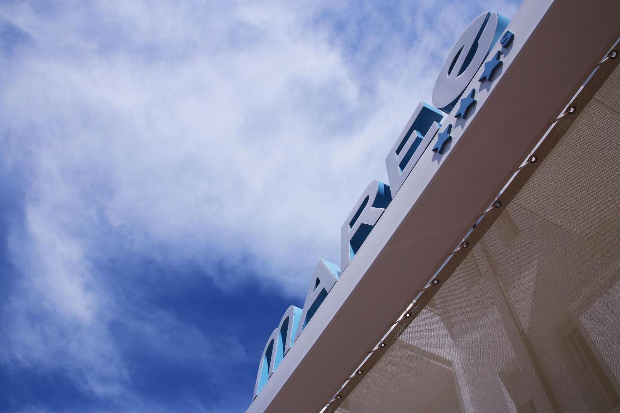 Maree Hotel Cesenatico Buitenkant foto