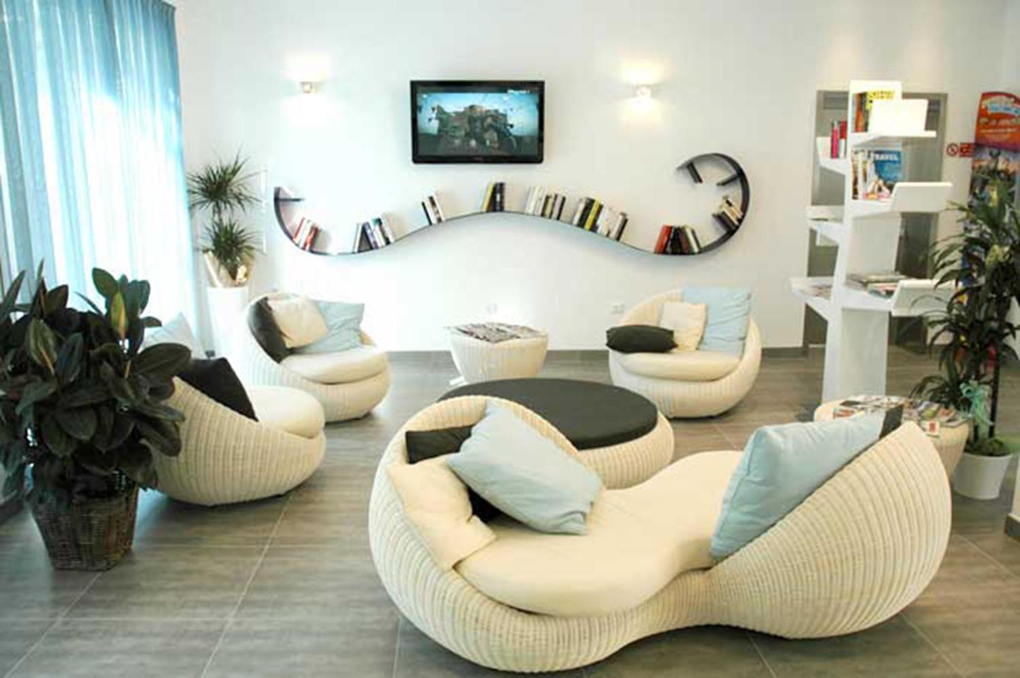 Maree Hotel Cesenatico Buitenkant foto