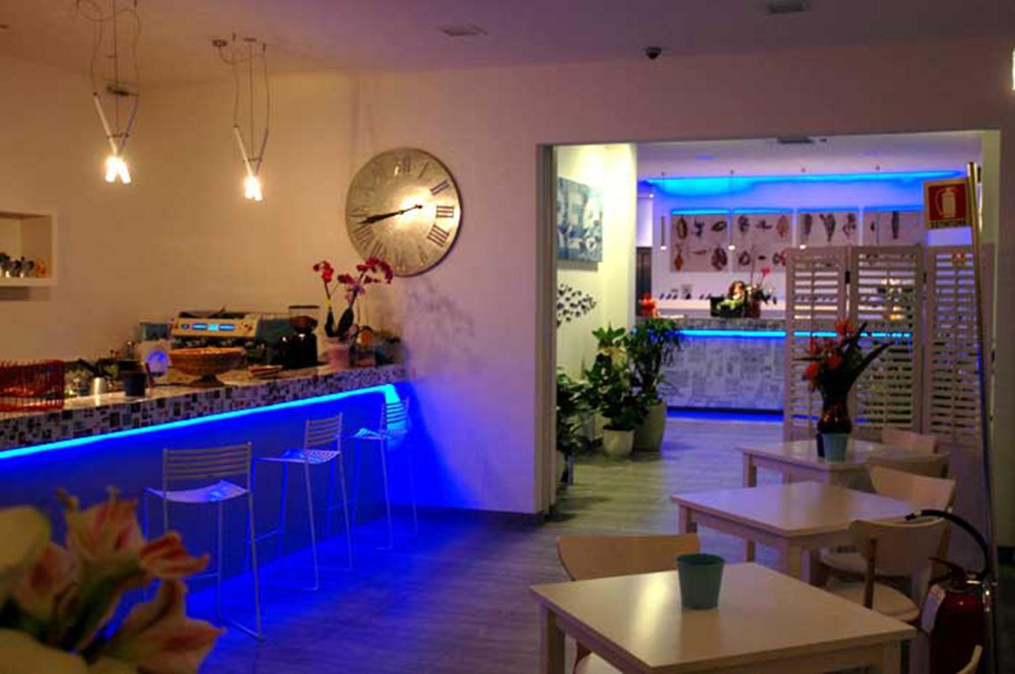 Maree Hotel Cesenatico Buitenkant foto