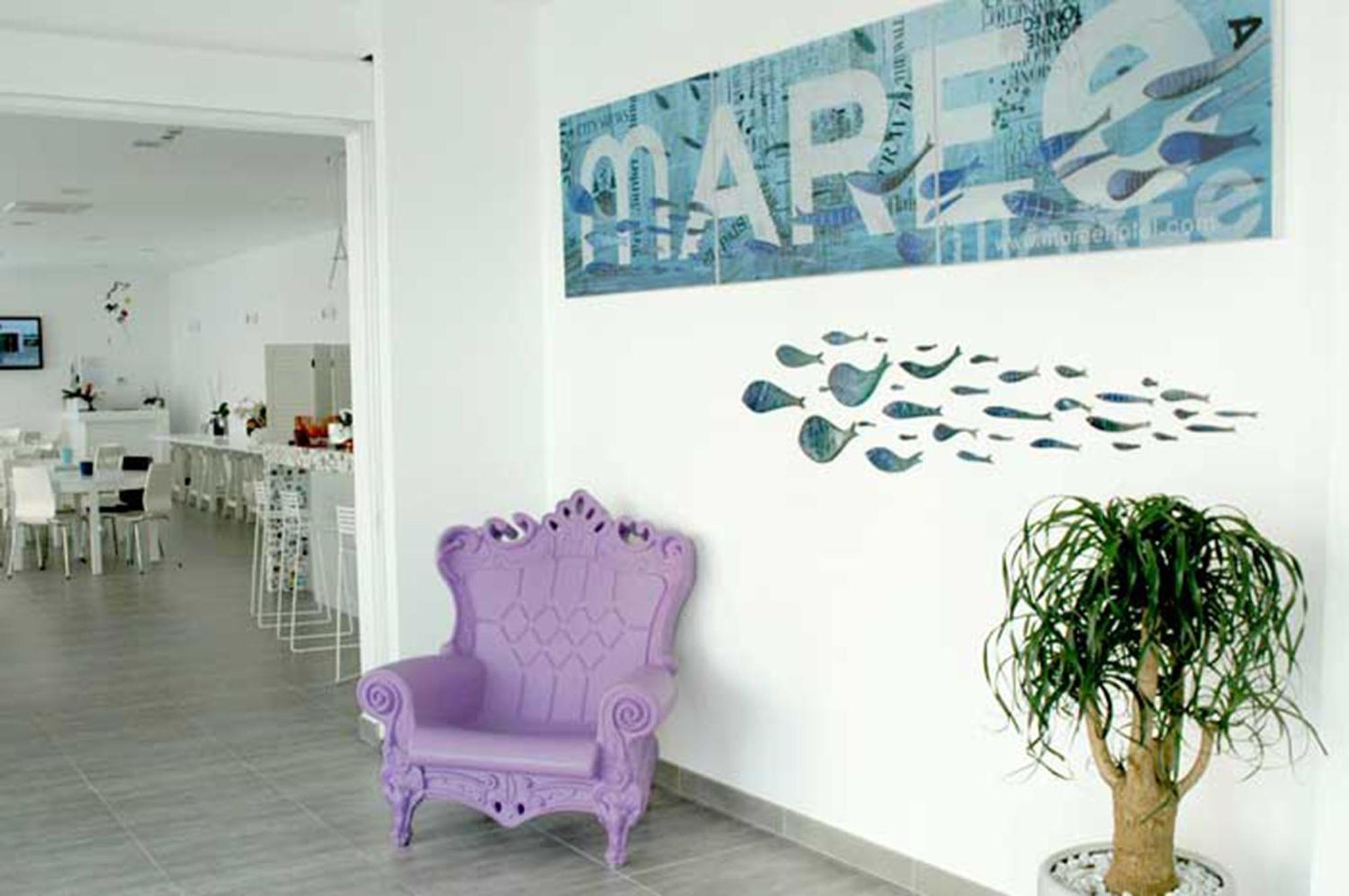 Maree Hotel Cesenatico Buitenkant foto