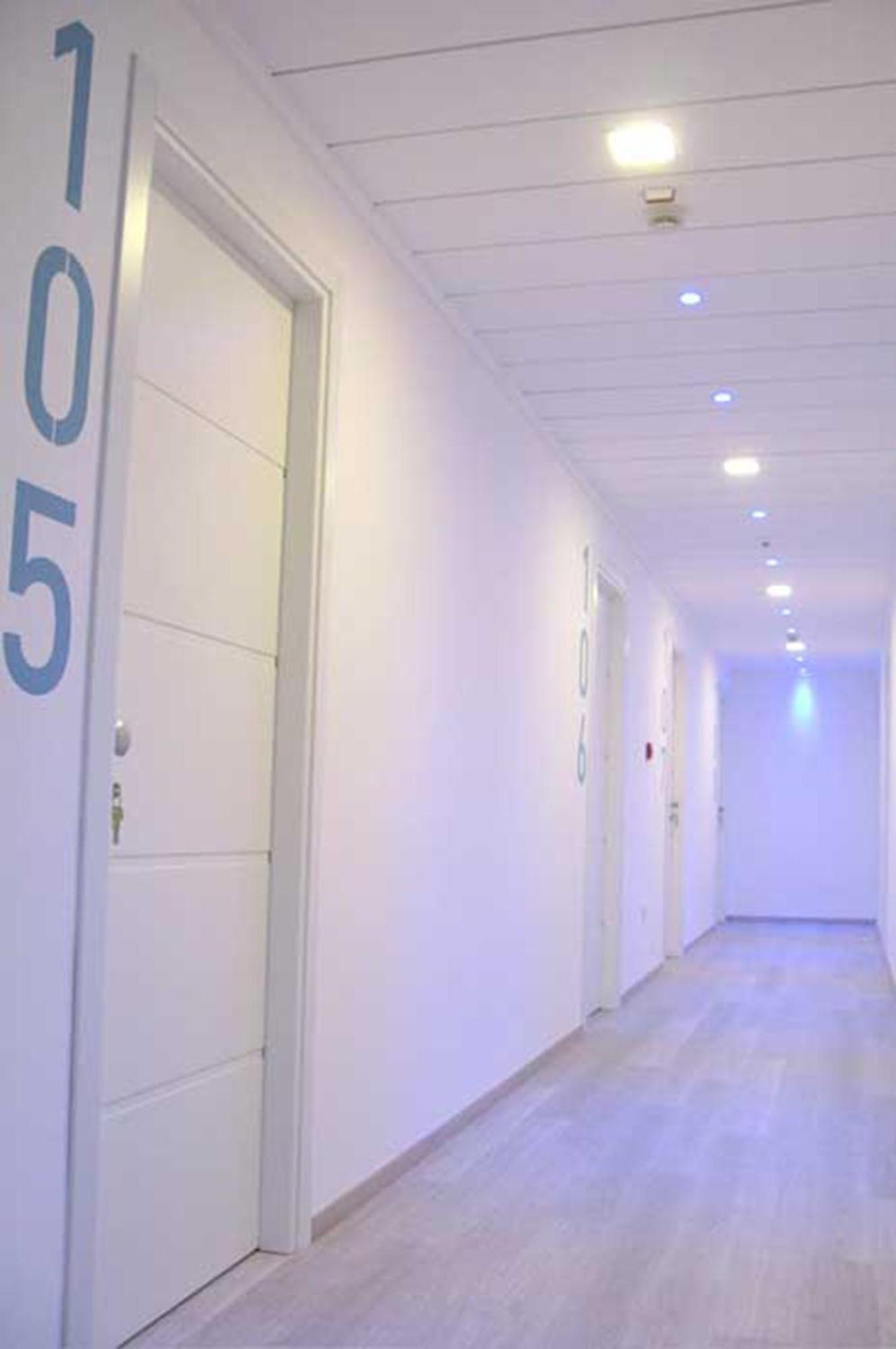 Maree Hotel Cesenatico Buitenkant foto
