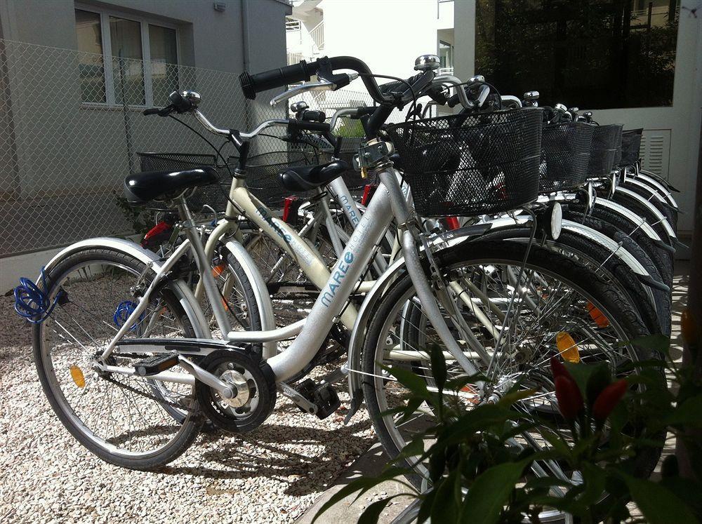 Maree Hotel Cesenatico Buitenkant foto