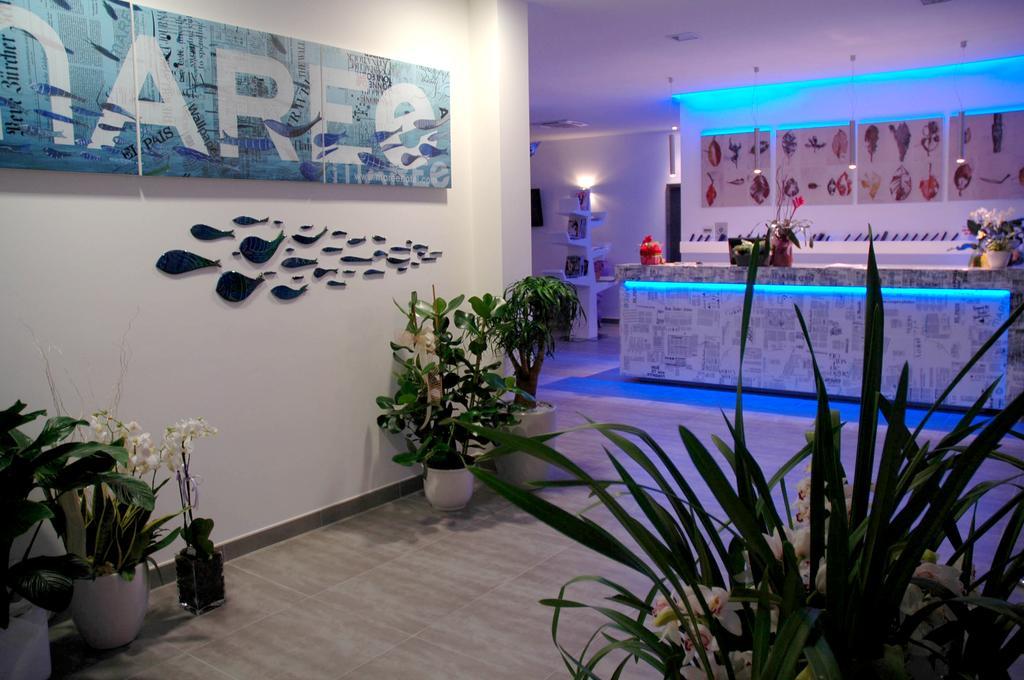 Maree Hotel Cesenatico Buitenkant foto
