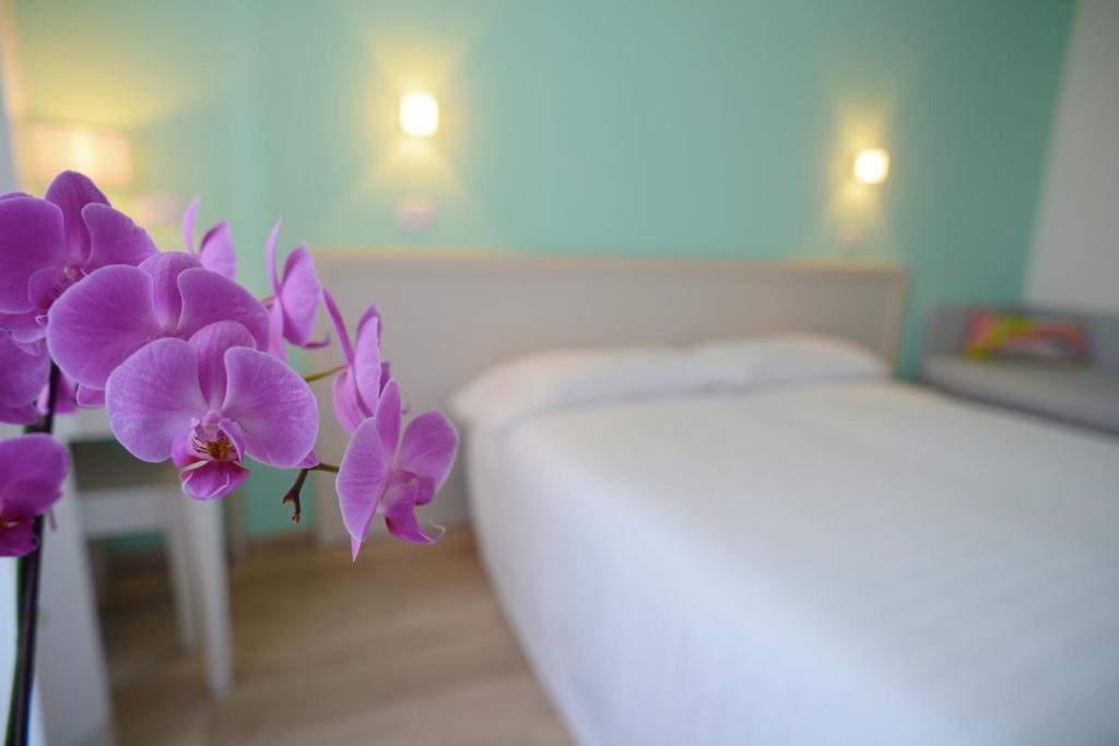 Maree Hotel Cesenatico Kamer foto