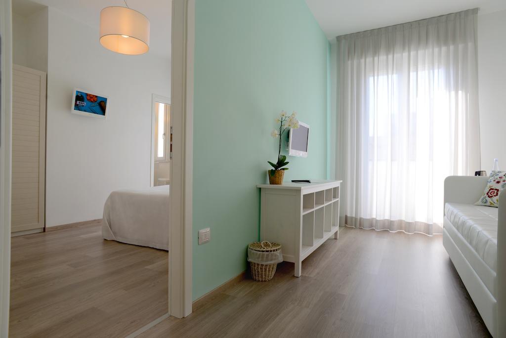 Maree Hotel Cesenatico Kamer foto
