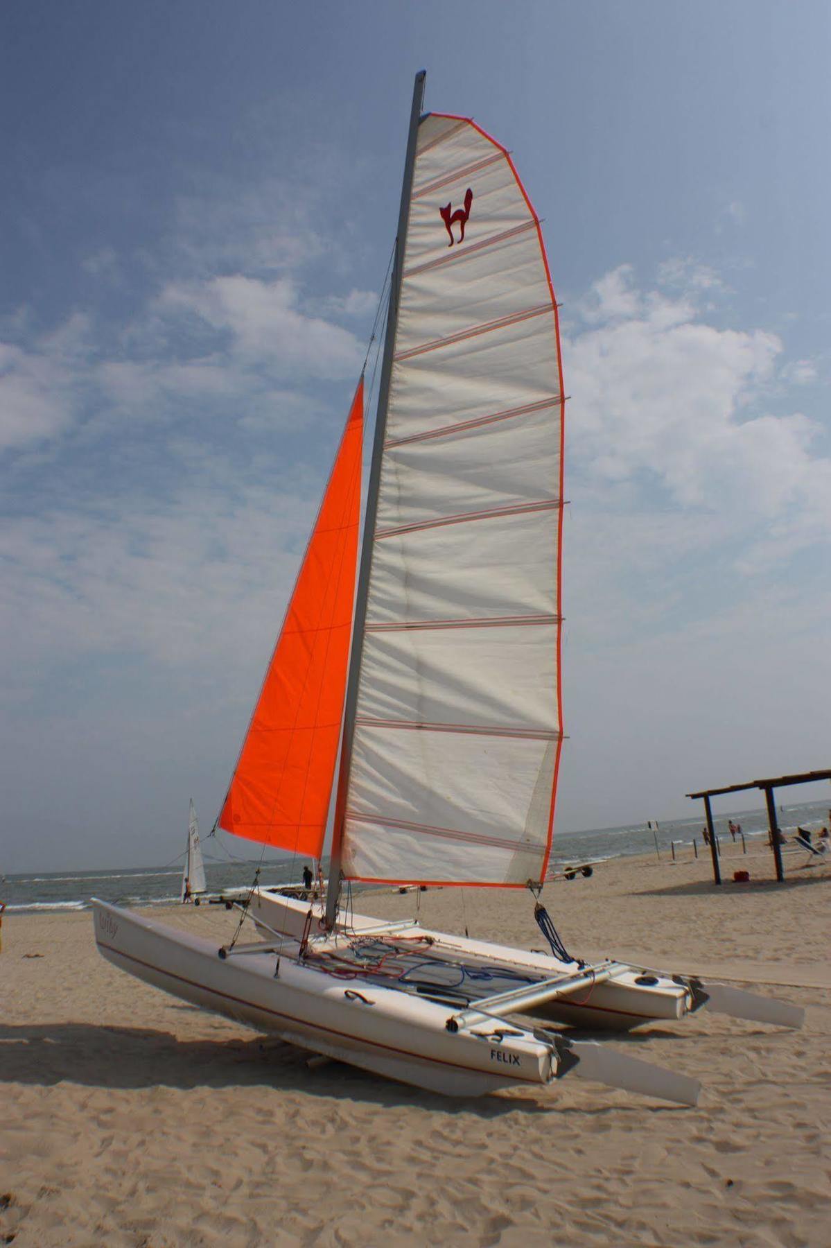 Maree Hotel Cesenatico Buitenkant foto