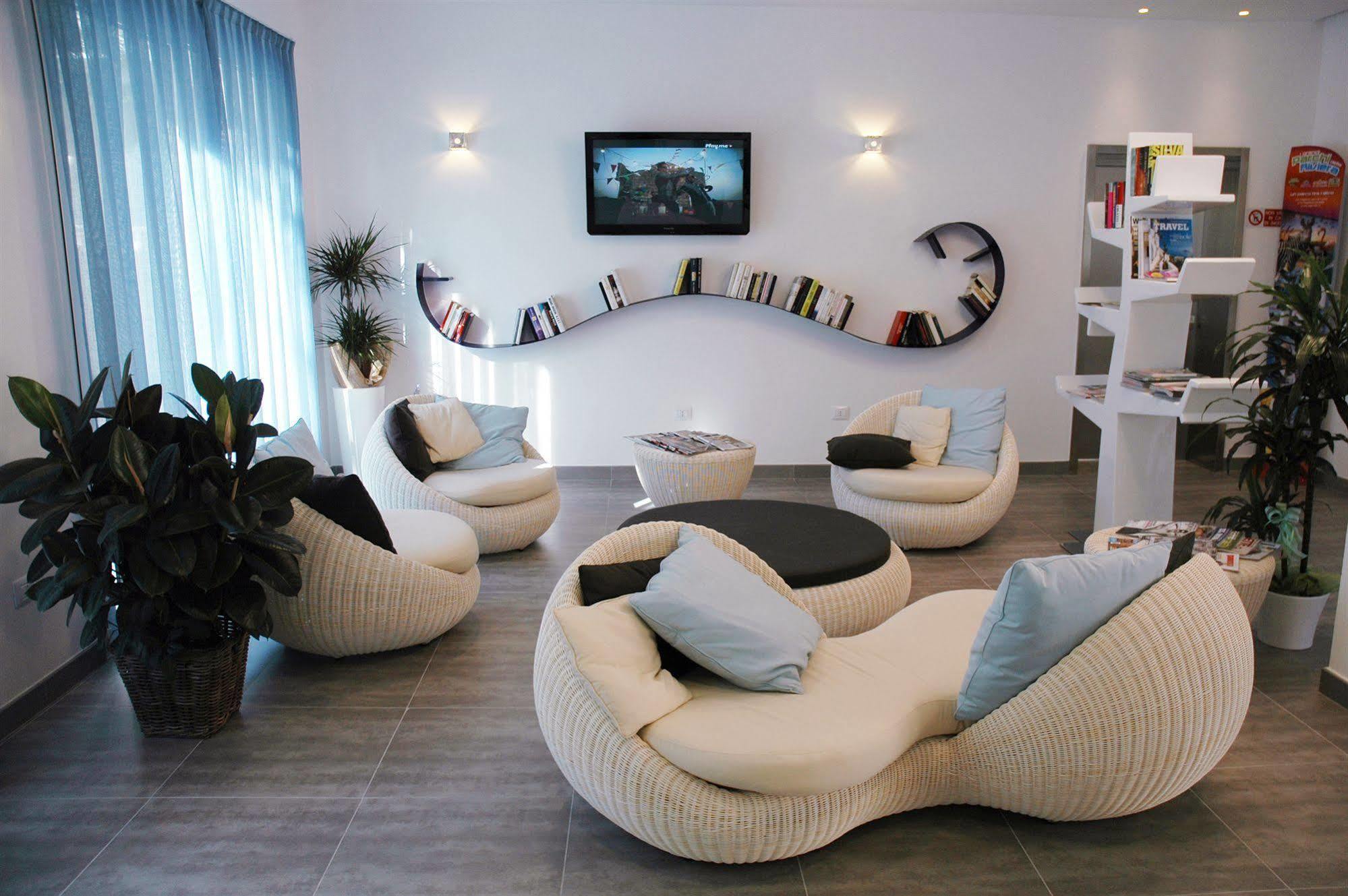 Maree Hotel Cesenatico Buitenkant foto