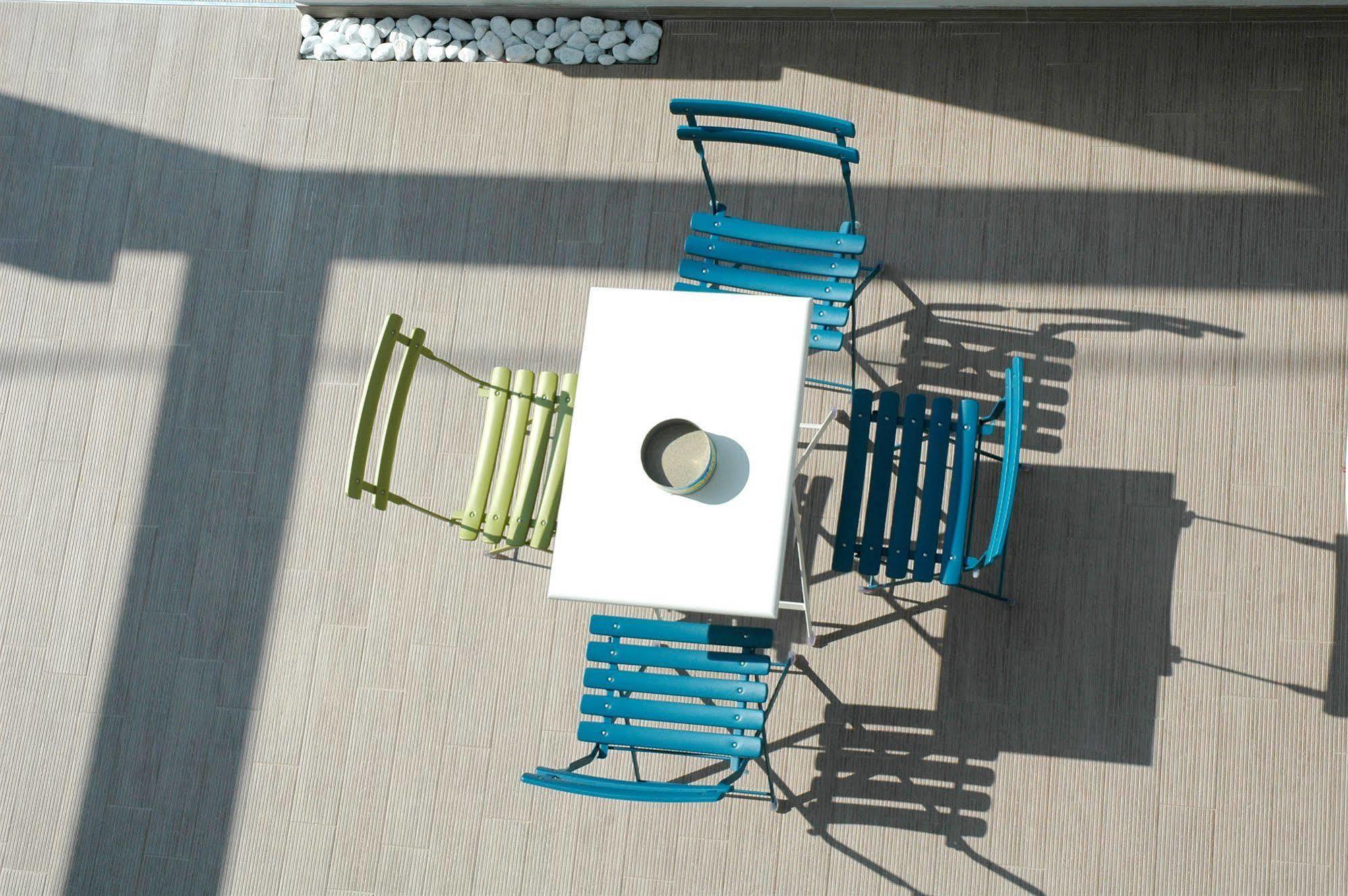 Maree Hotel Cesenatico Buitenkant foto