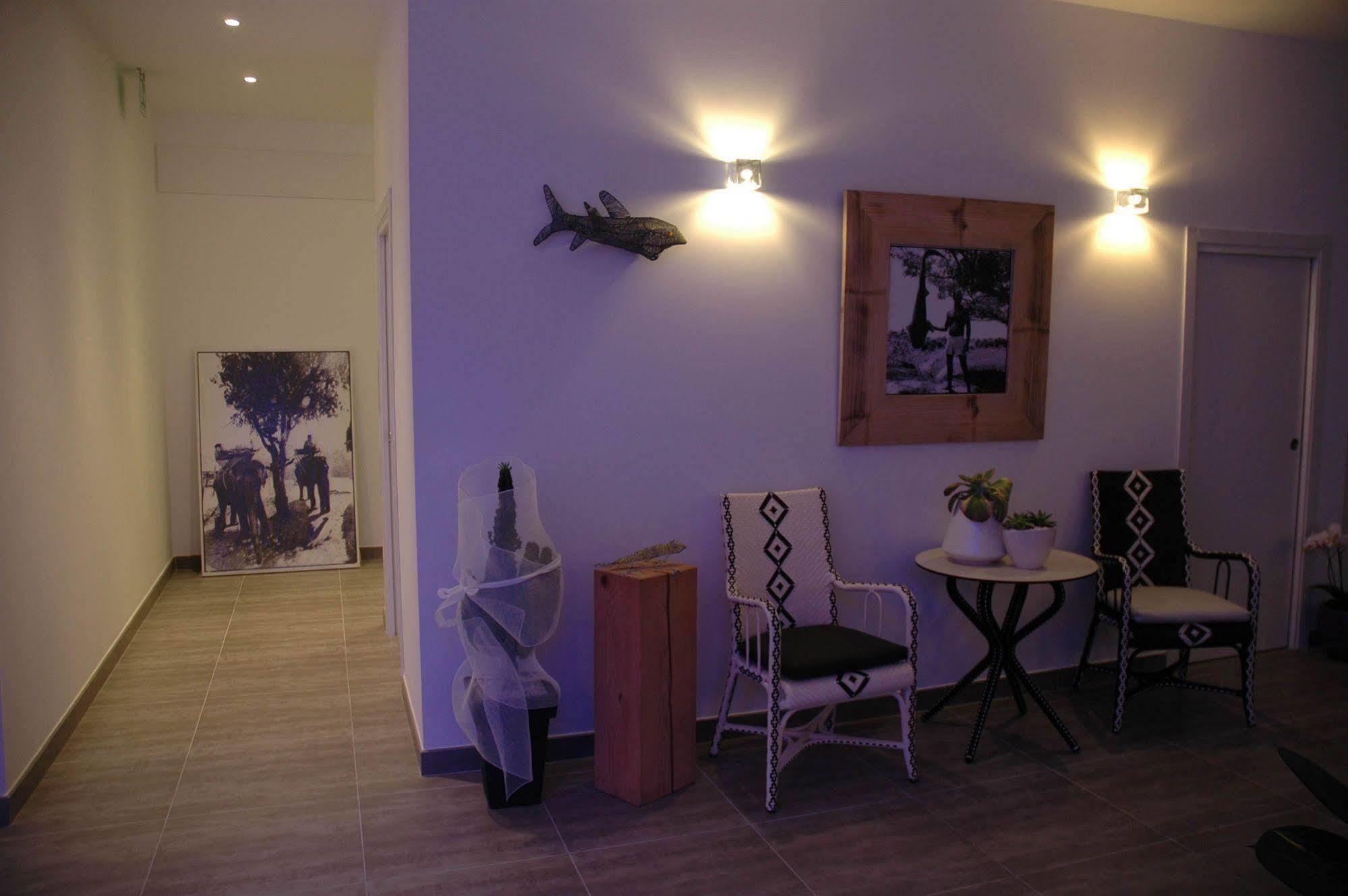 Maree Hotel Cesenatico Buitenkant foto