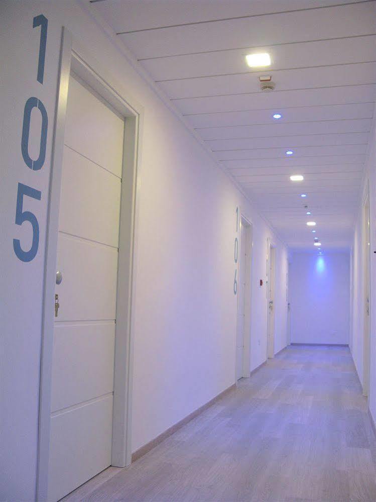 Maree Hotel Cesenatico Buitenkant foto